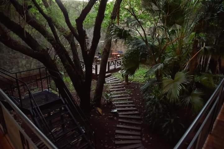 Patio Del Puerto Hotel Boutique Puerto Rico Buitenkant foto