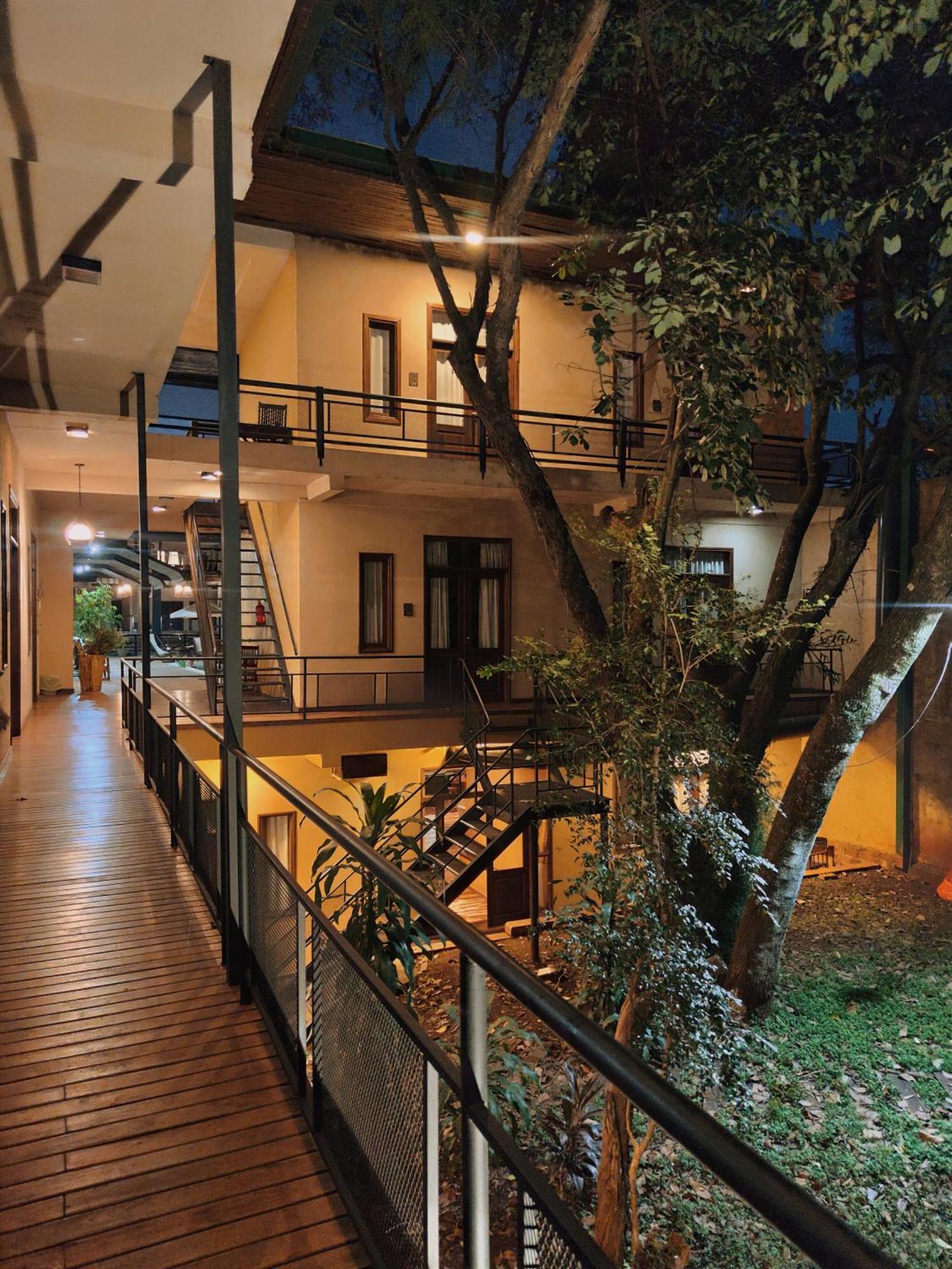 Patio Del Puerto Hotel Boutique Puerto Rico Buitenkant foto