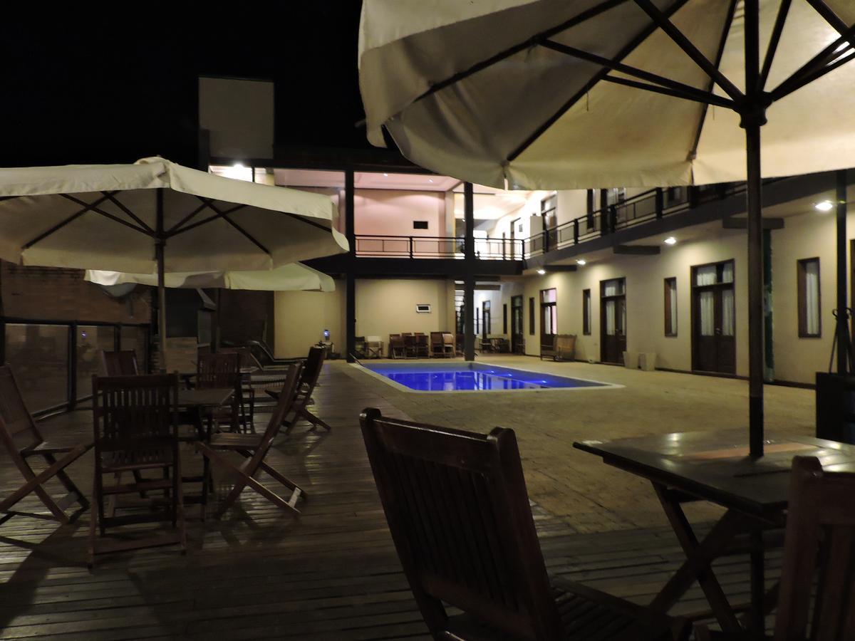 Patio Del Puerto Hotel Boutique Puerto Rico Buitenkant foto